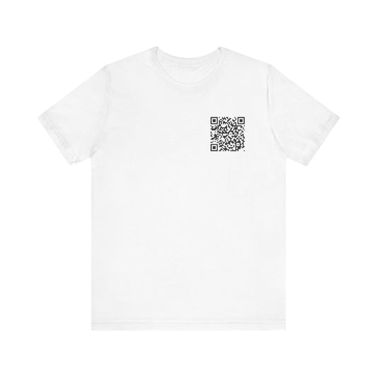 QR Code Tee