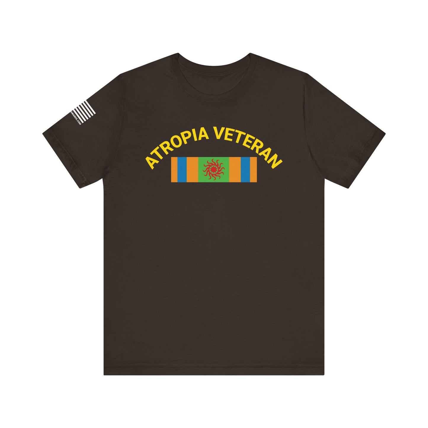 Atropia Veteran Tee