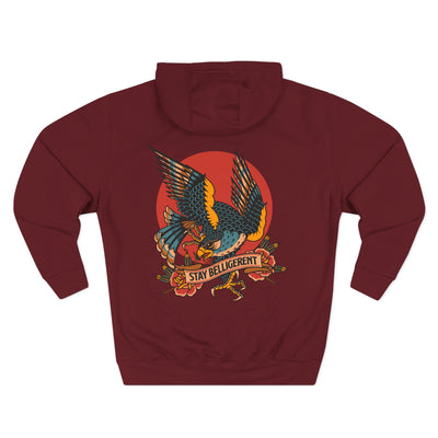 Traditional FALCON  Hoodie