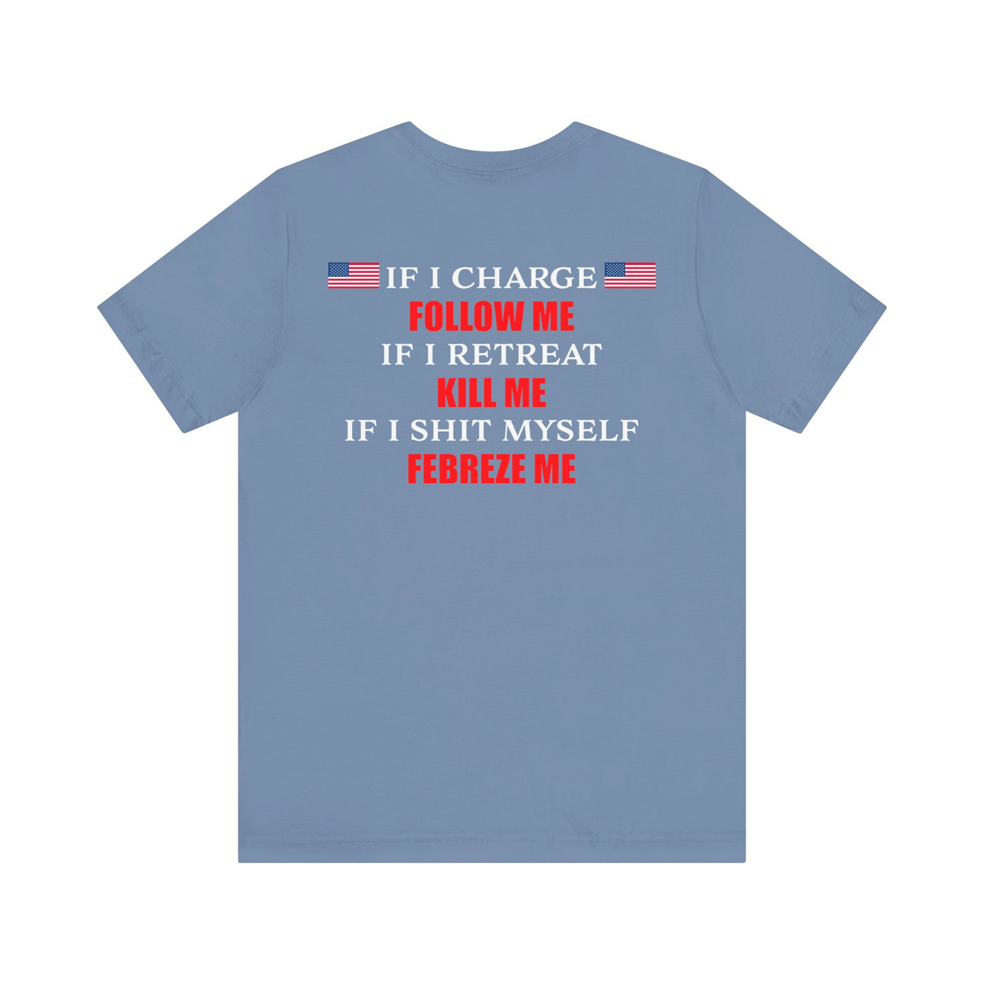 PatriotPogStyle Tee #1