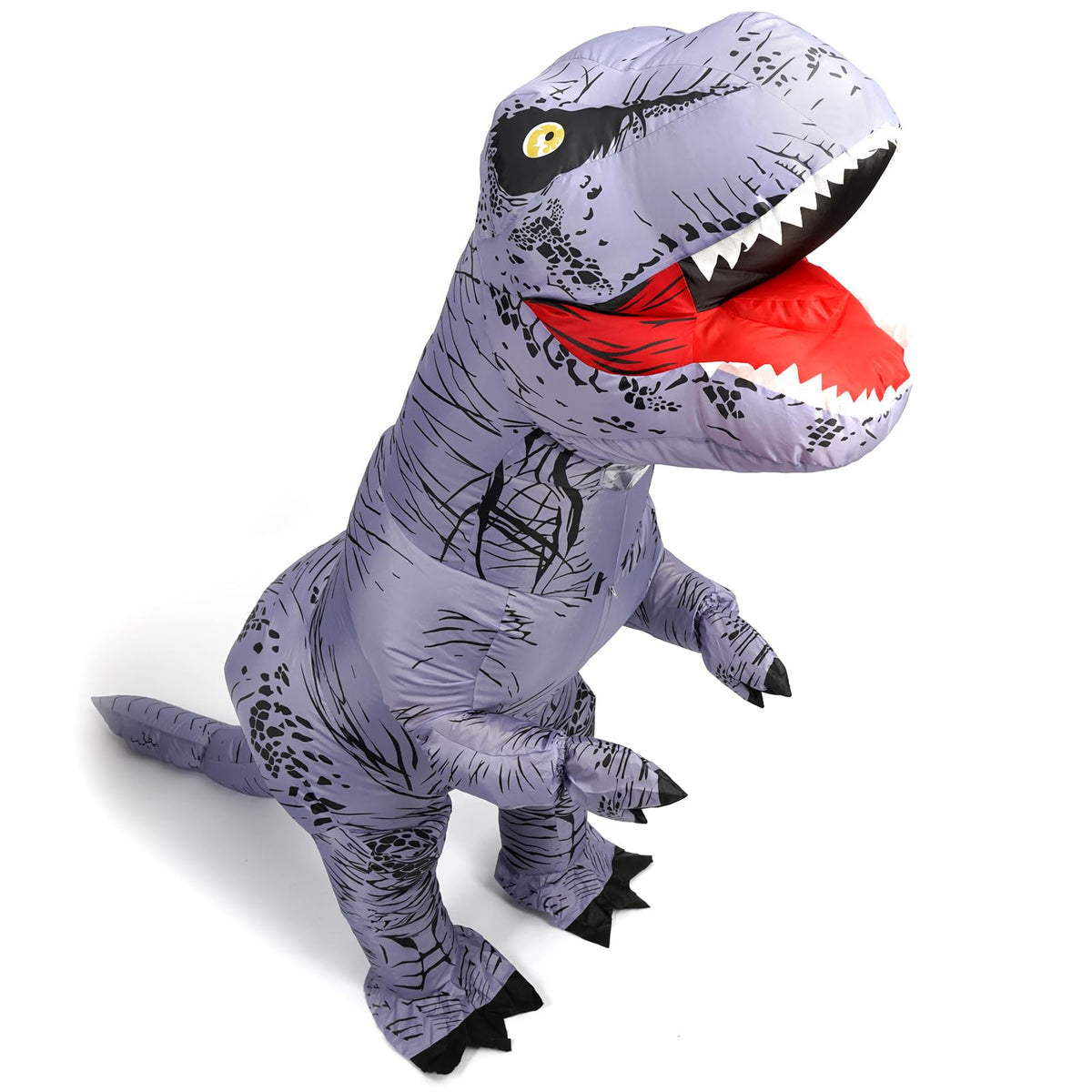 Inflatable T-Rex Costume