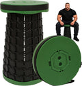 COLLAPSIBLE FIELD STOOL