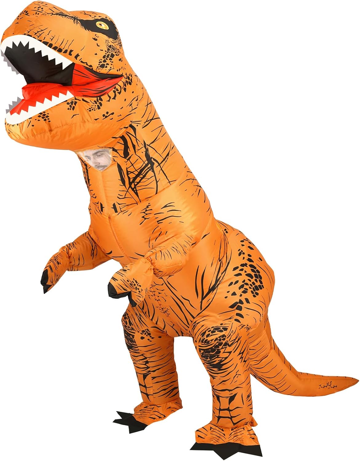 Inflatable T-Rex Costume
