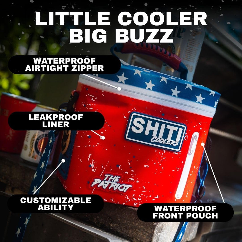 SHITI Coolers