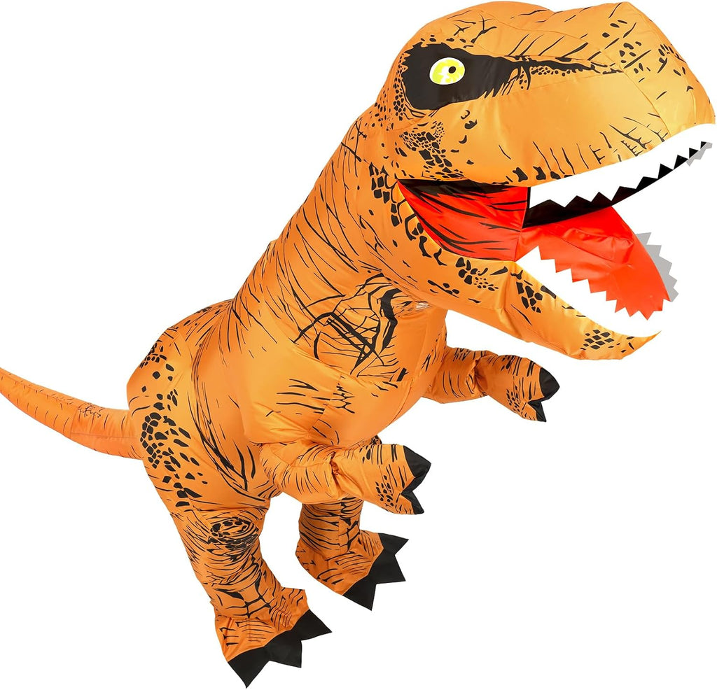 Inflatable T-Rex Costume