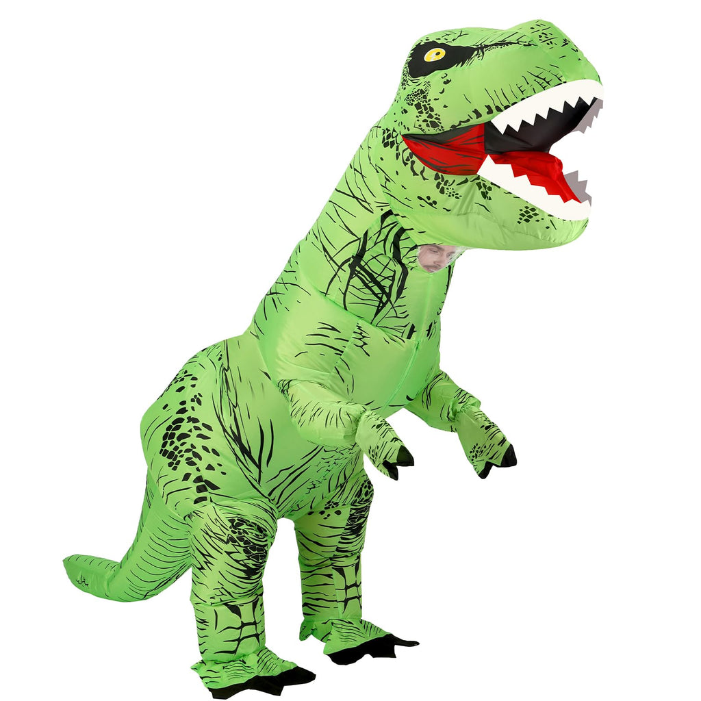 Inflatable T-Rex Costume