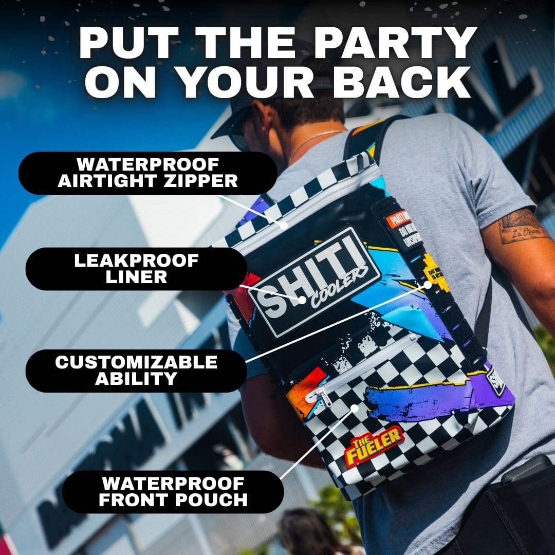 SHITI Coolers