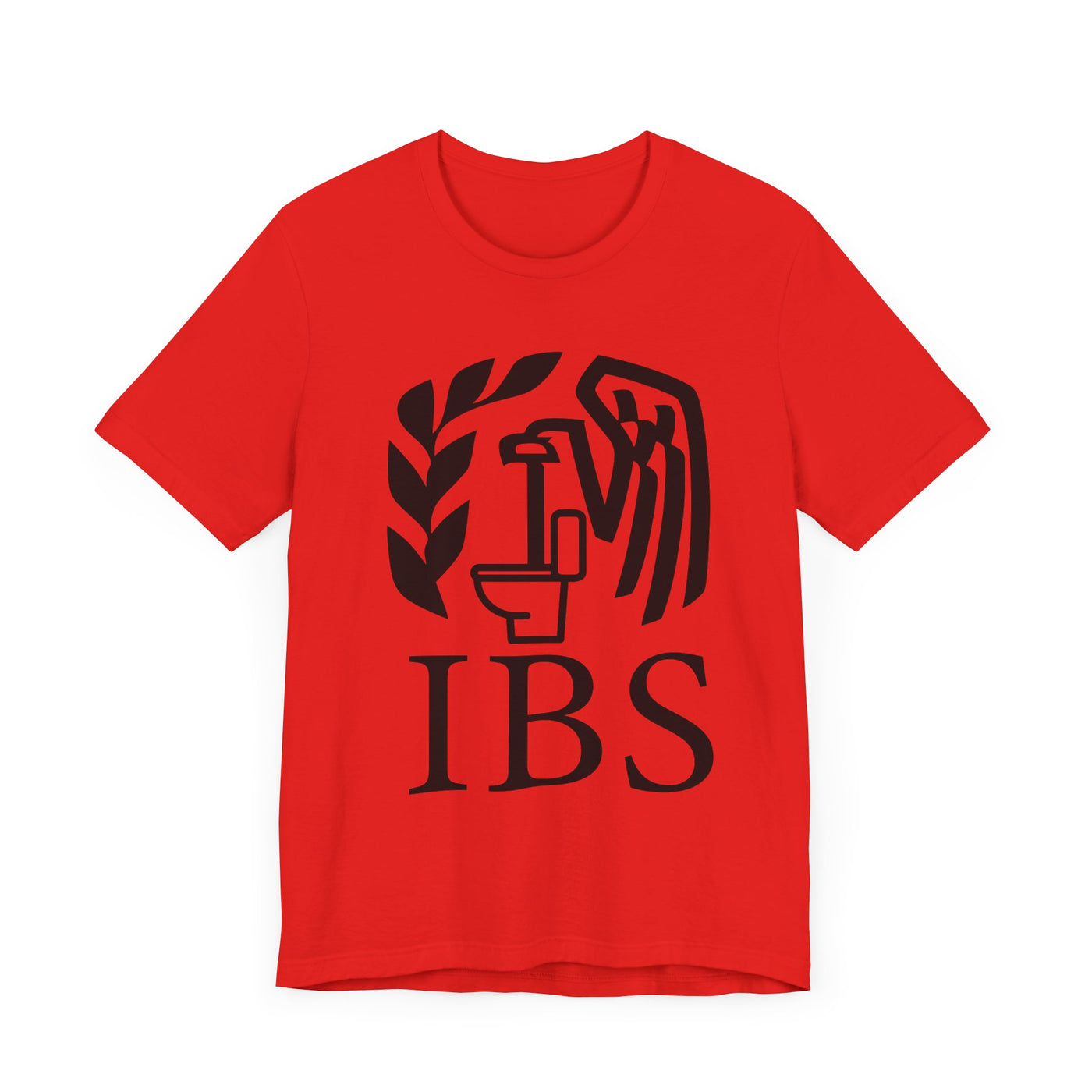 IBS (IRS PARODY) Tee