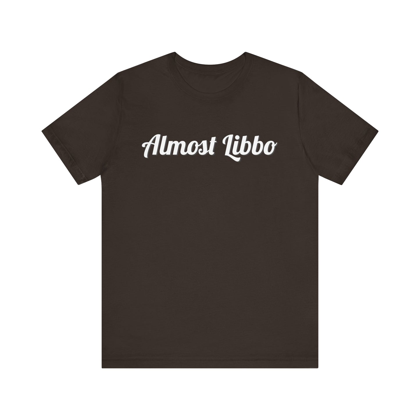 ALMOST LIBBO Tee