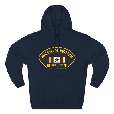 HELLDIVERS MALEVELON VETERAN Hoodie