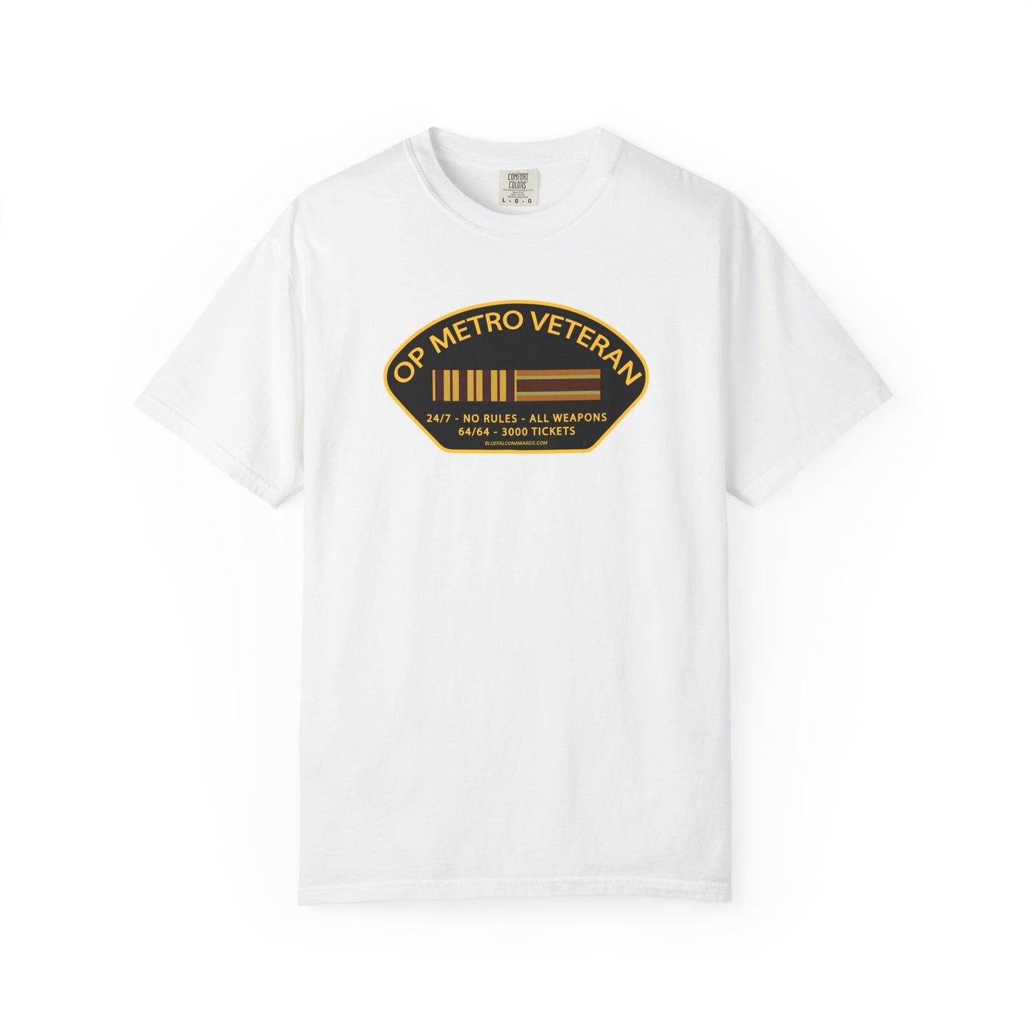 OP METRO VETERAN Tee