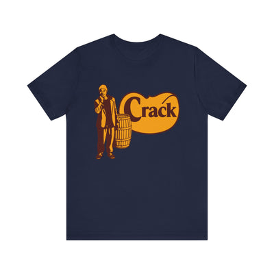 CRACK "Cracker Barrel Logo" Tee
