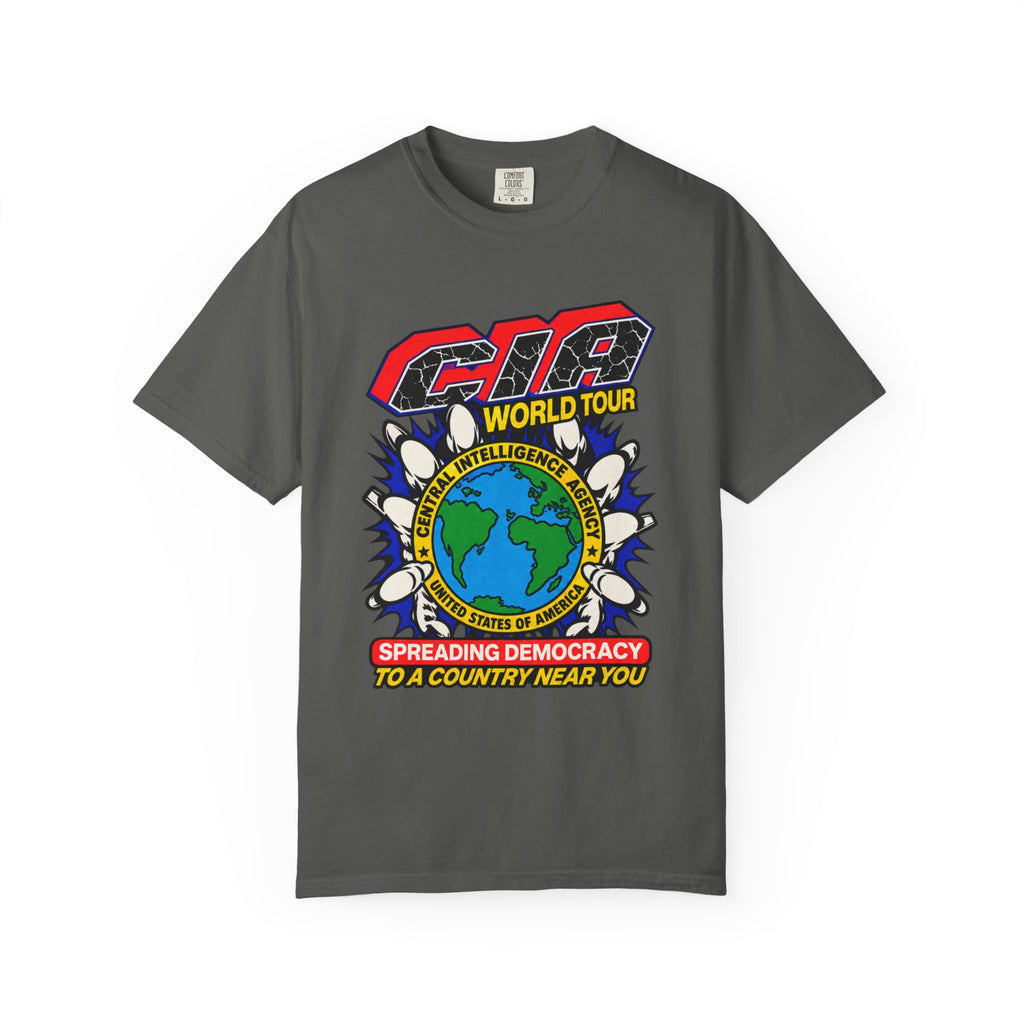 CIA World Tour Tee