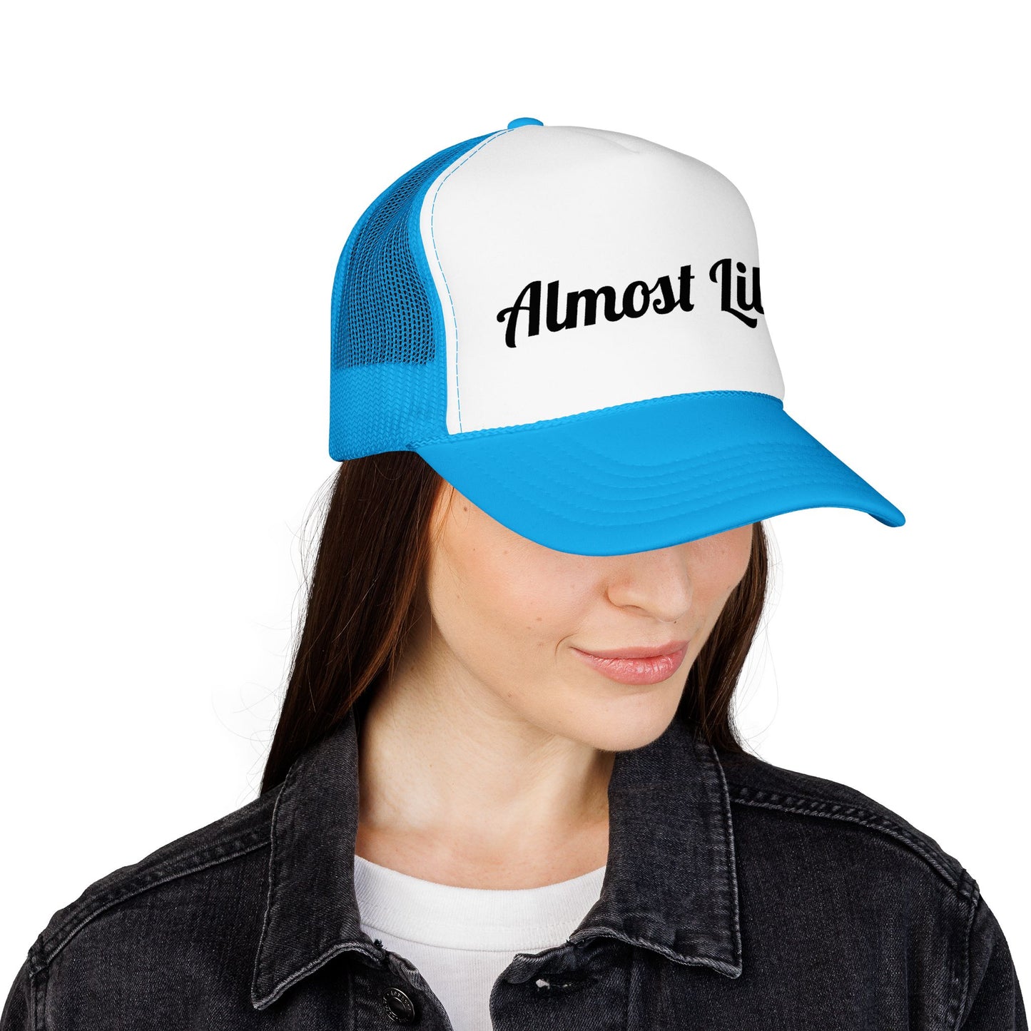 ALMOST LIBBO Foam Hat