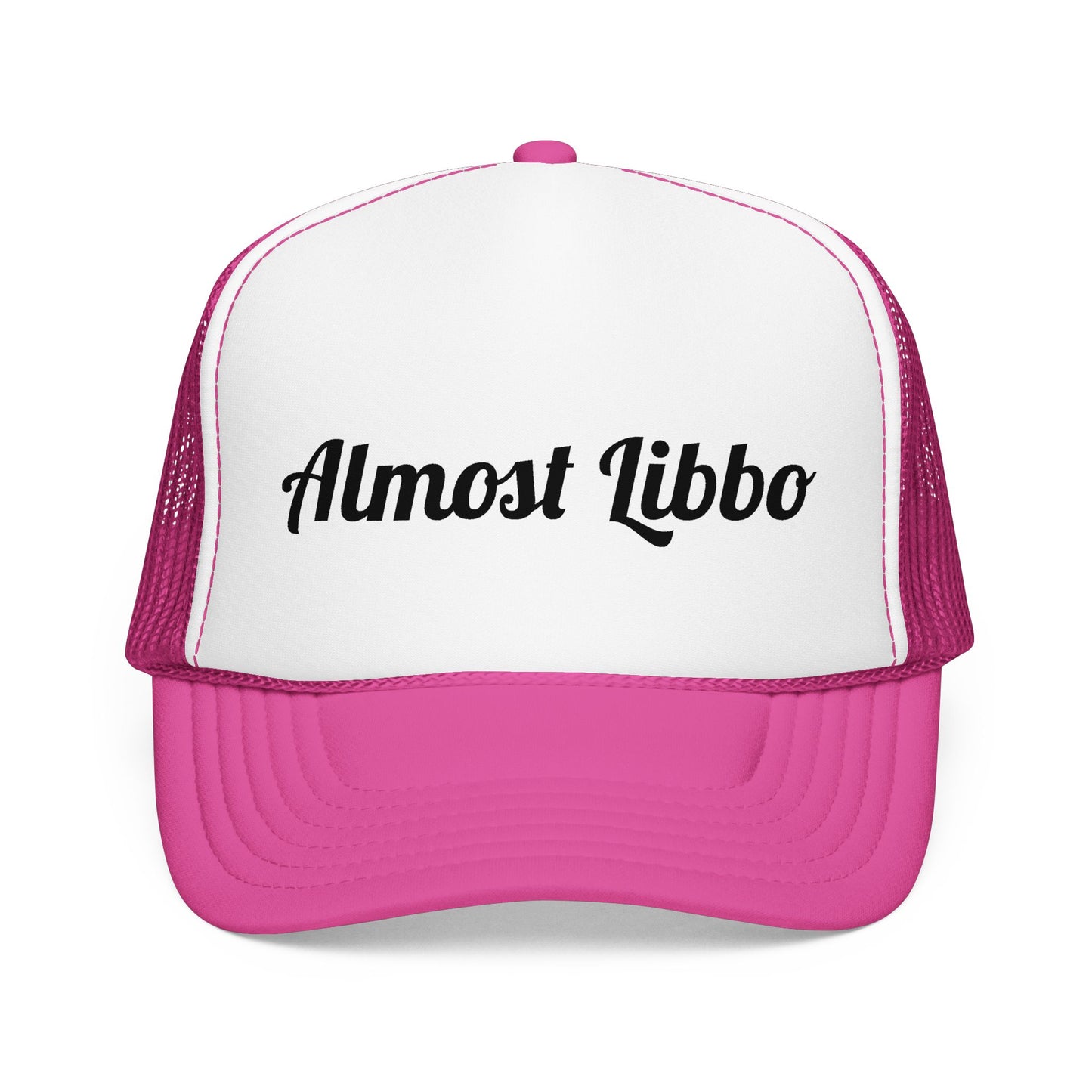 ALMOST LIBBO Foam Hat