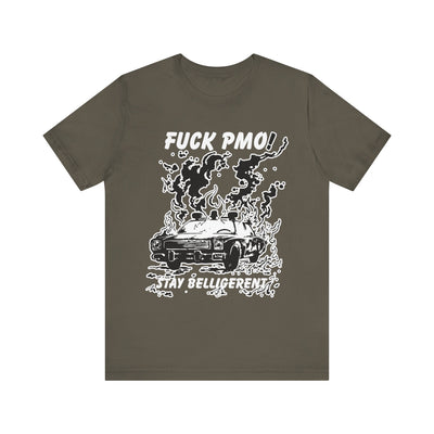 FUCK PMO Tee