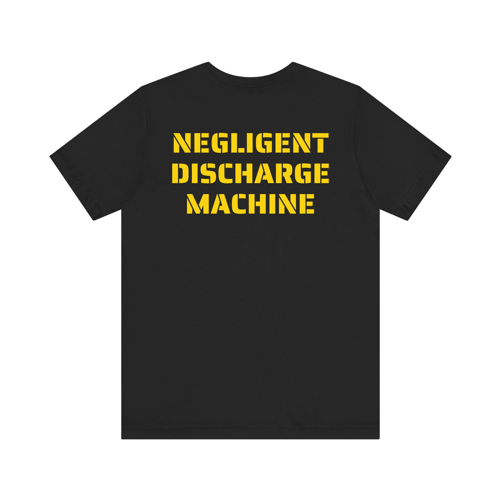 ND MACHINE SKIVVY SHIRT