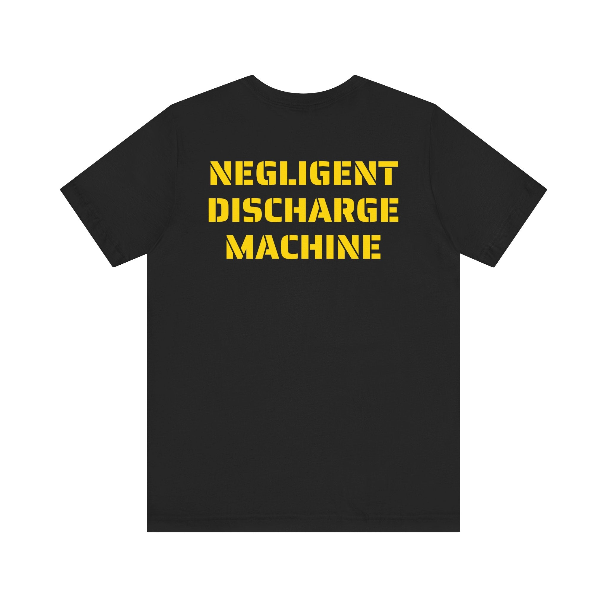 ND MACHINE SKIVVY SHIRT