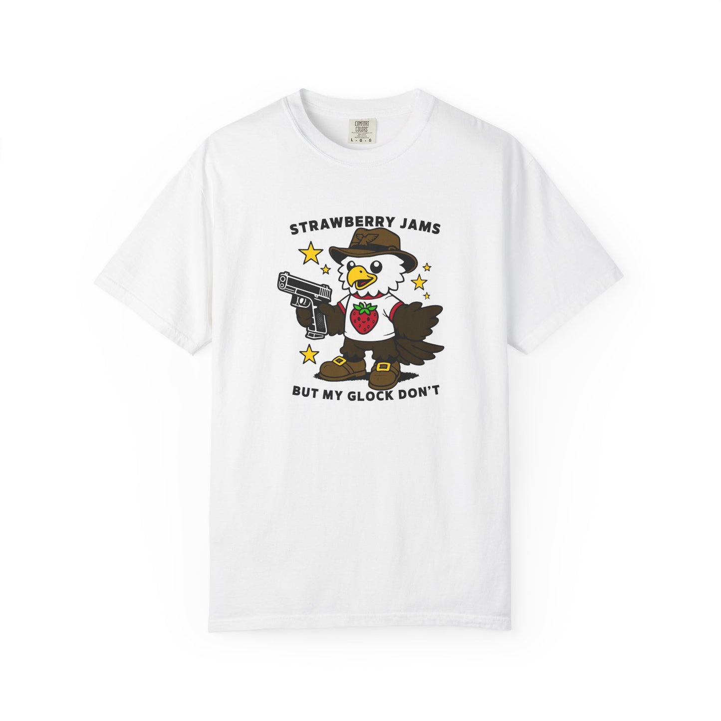Strawberry Jams Tee