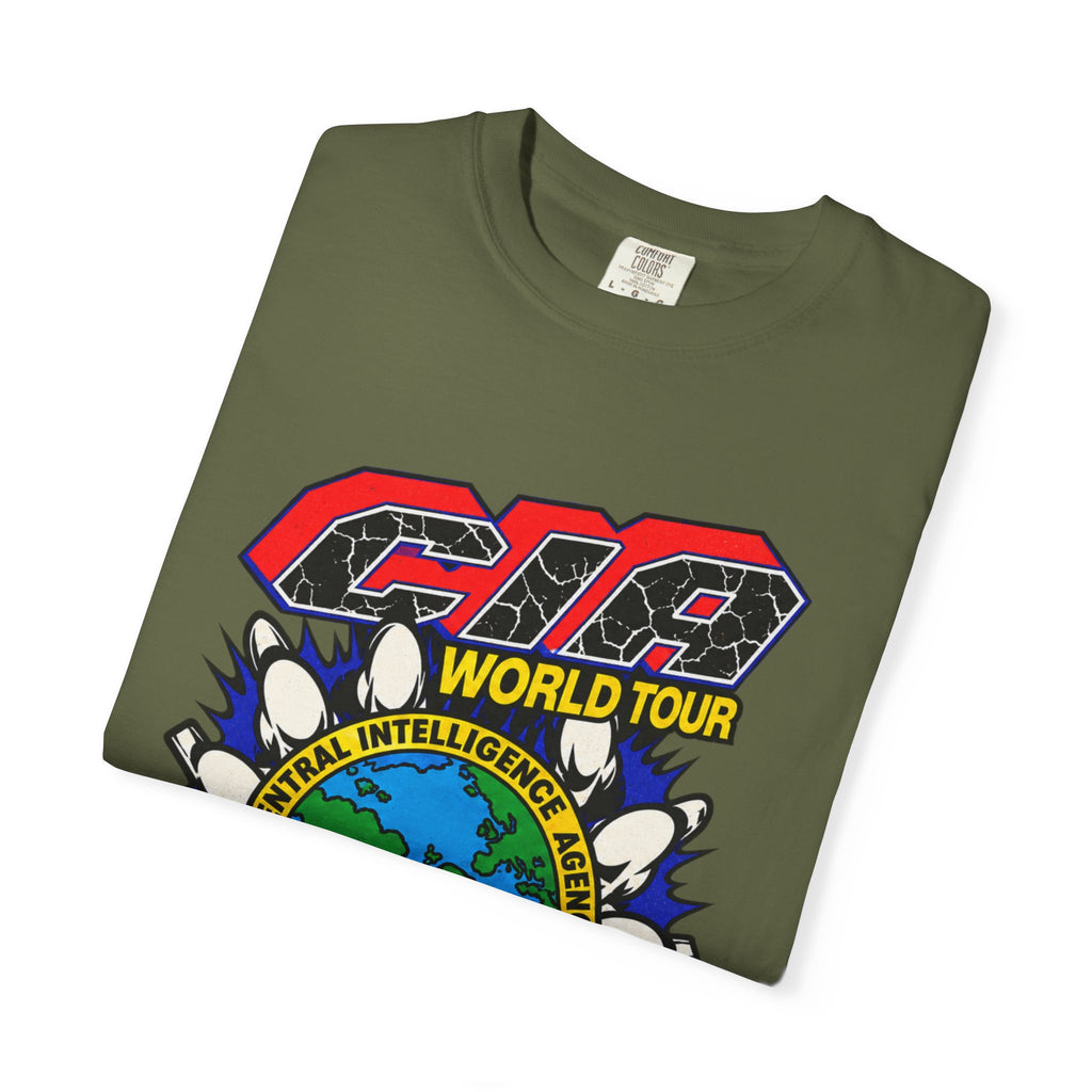 CIA World Tour Tee