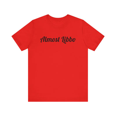 Almost Libbo Tee