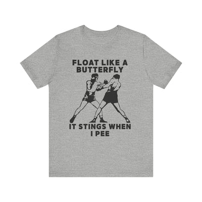 Float Like A Butterfly Tee