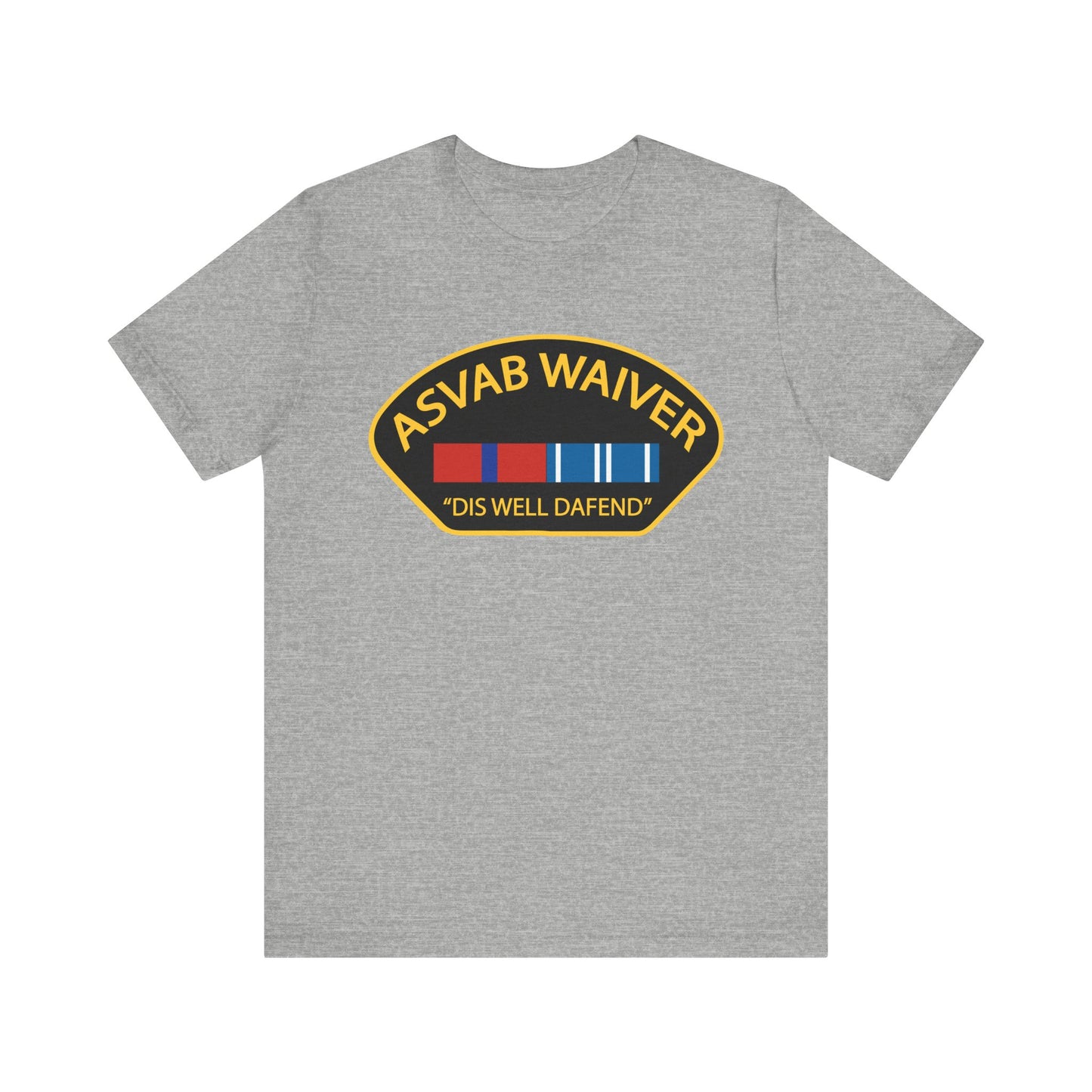 Asvab Waiver Tee