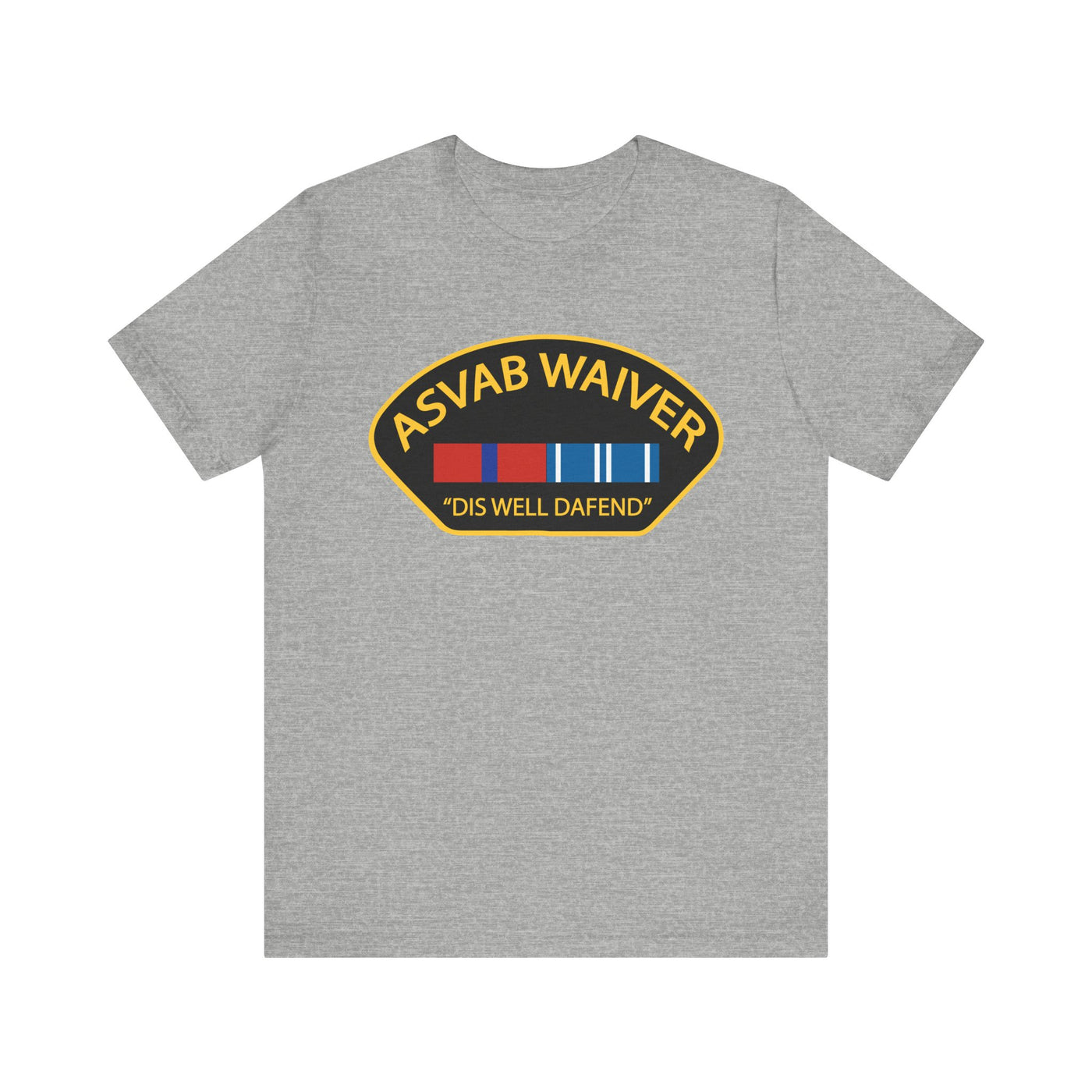 Asvab Waiver Tee