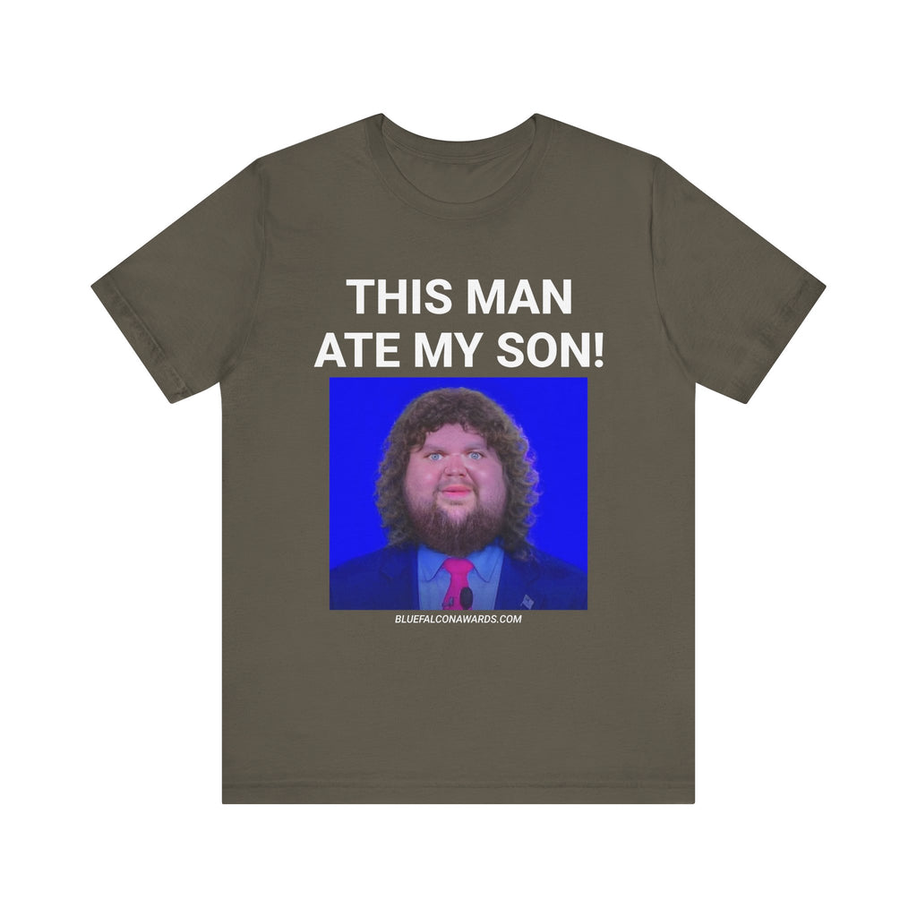JD VANCE ATE MY SON Tee