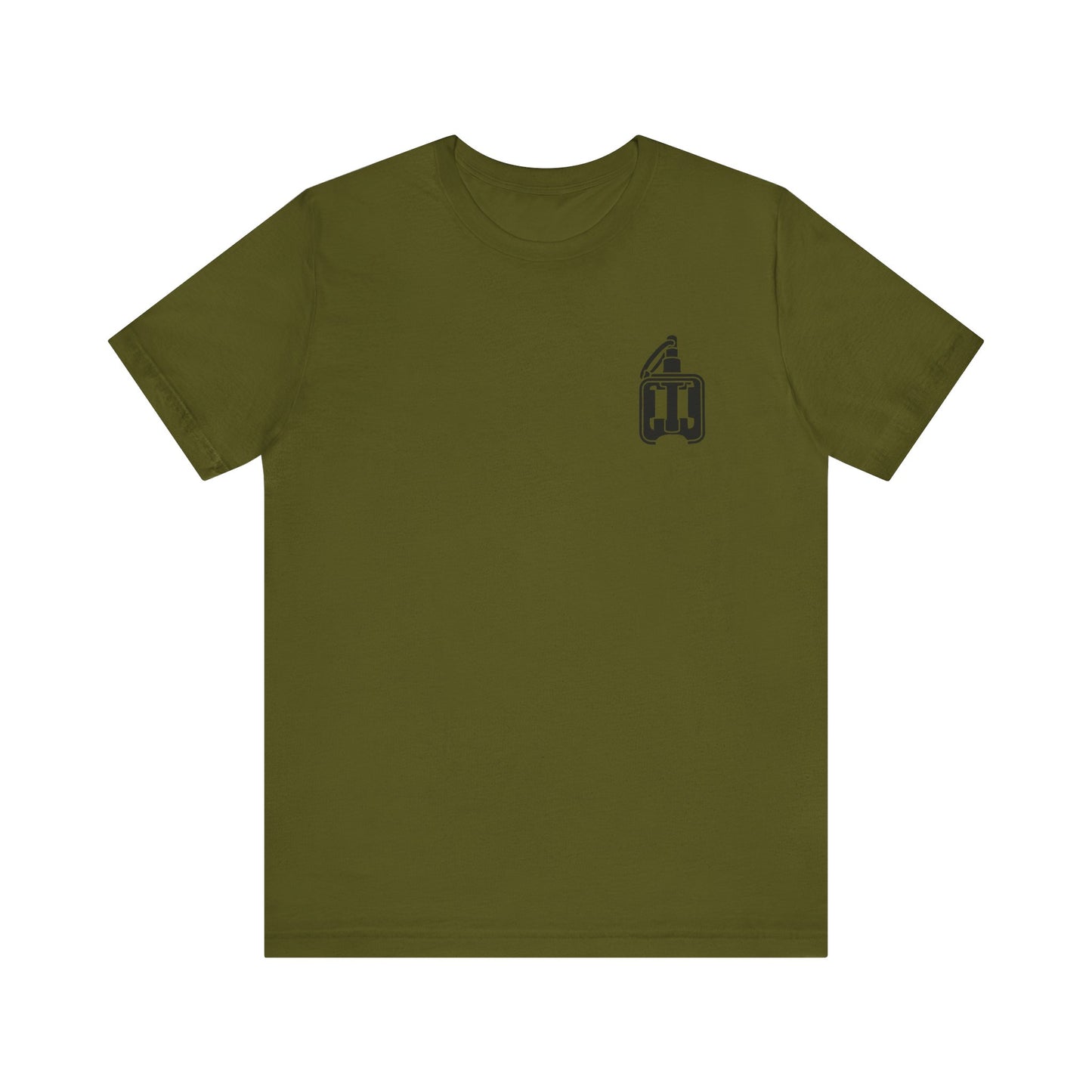 WAR BAD BOOBS GOOD T-Shirt