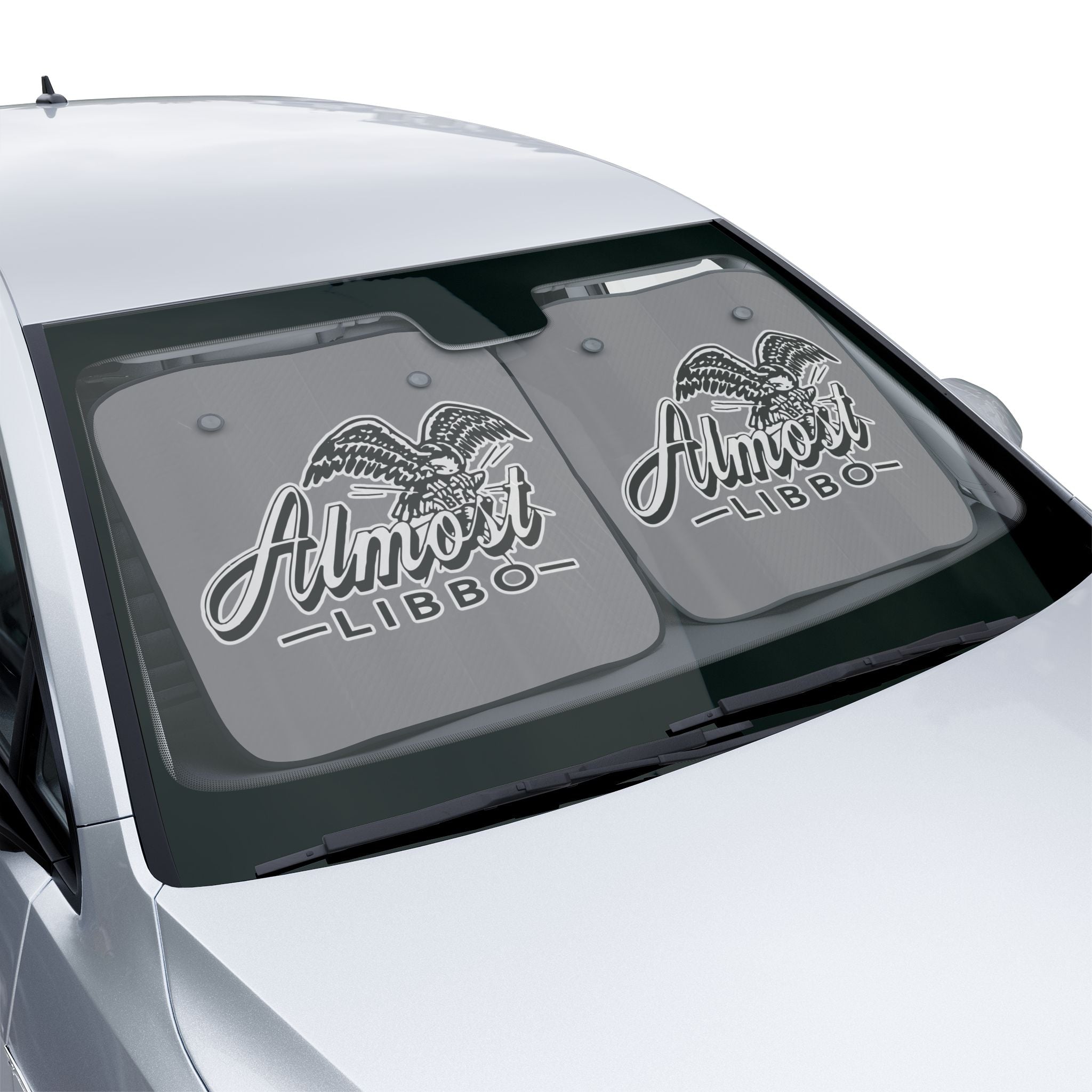 Almost Libbo Car Sun Shades