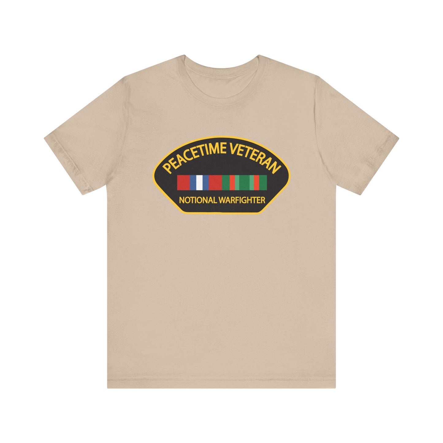 PEACETIME VET Tee