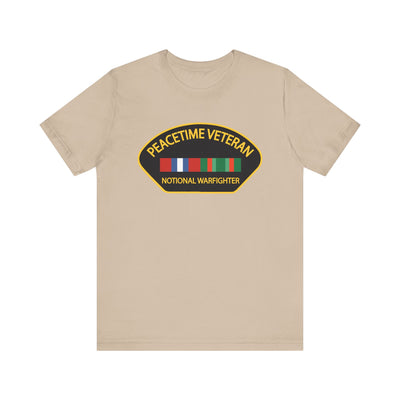 PEACETIME VET Tee