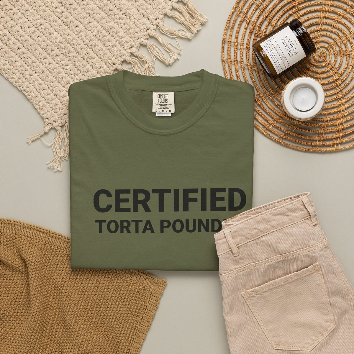 Torta Pounder Tee