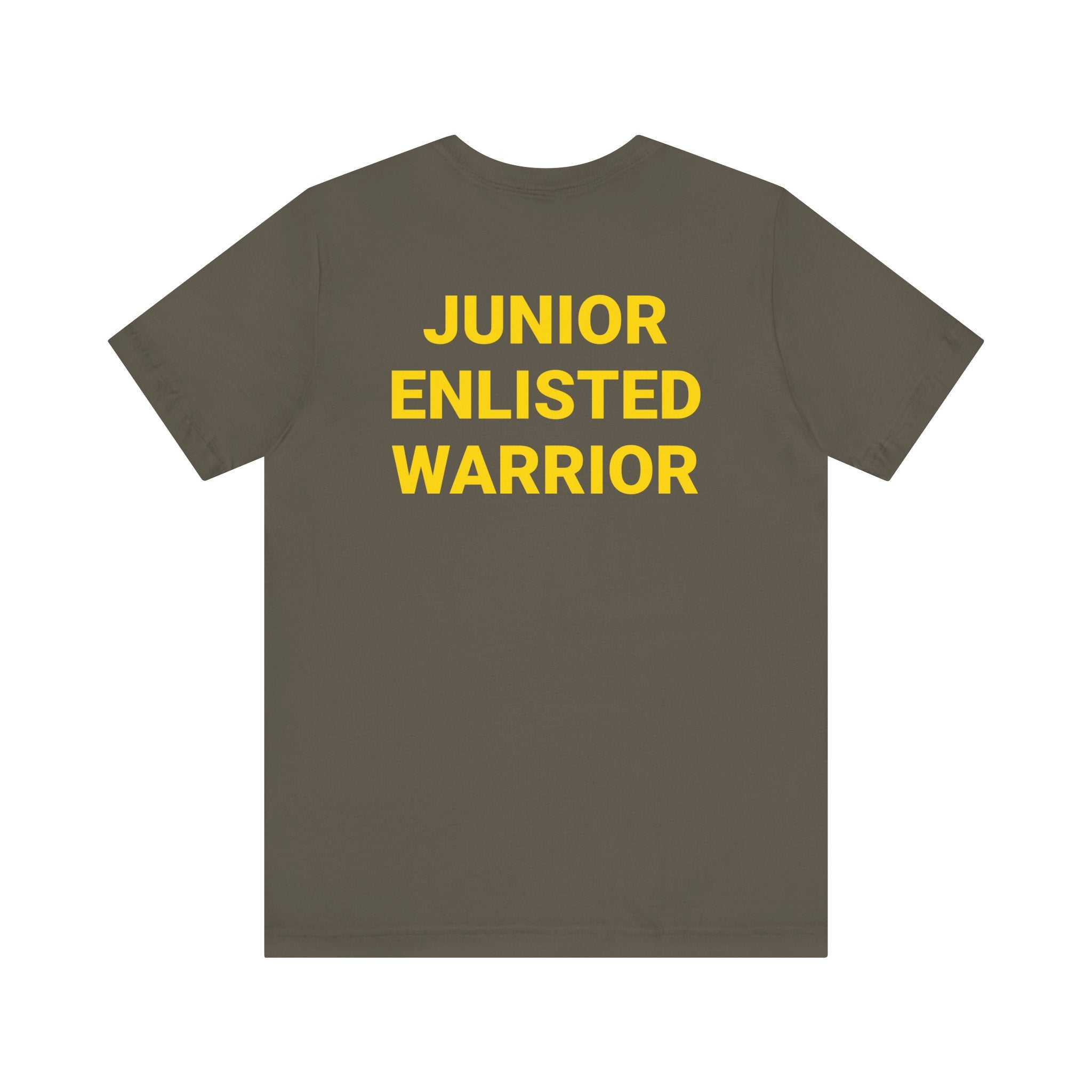 Junior Enlisted Warrior Tee