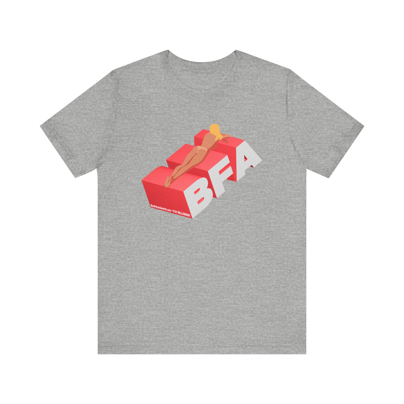 BFA TAN Tee