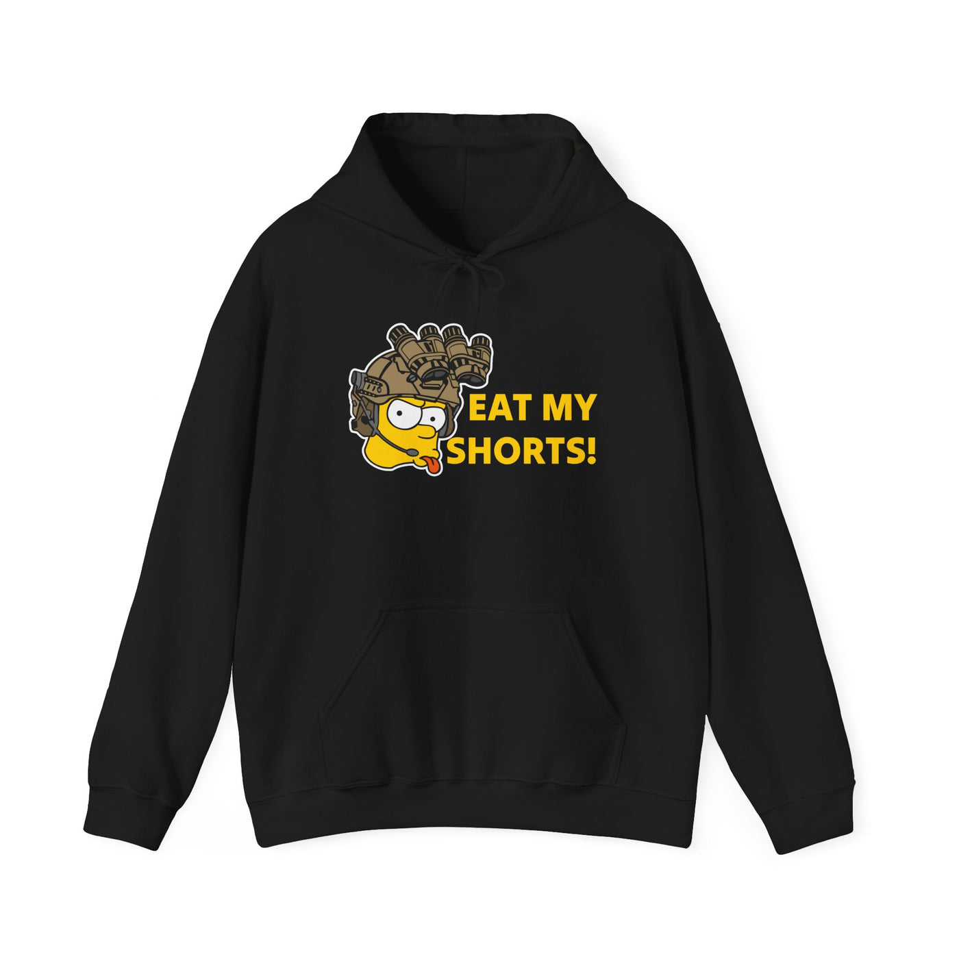 Eat My Shorts Hoodie