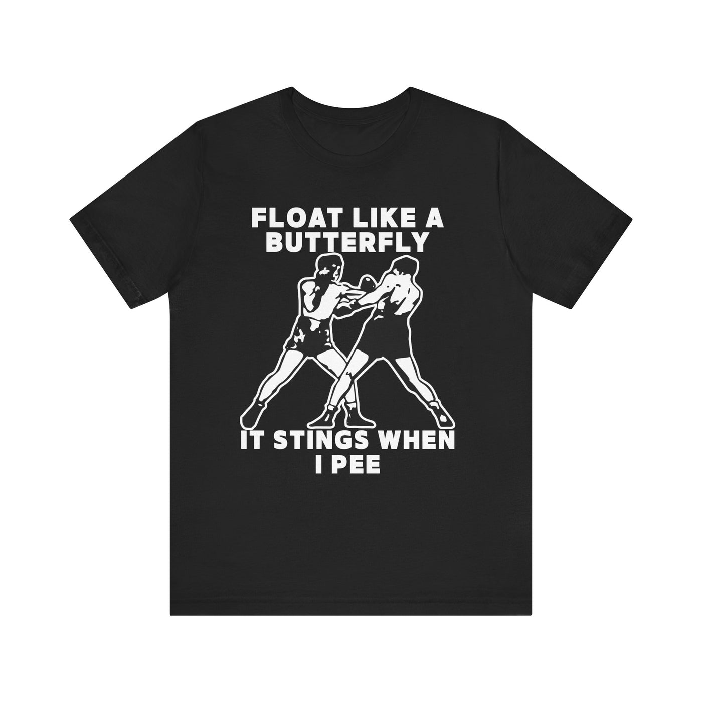 Float Like A Butterfly Tee