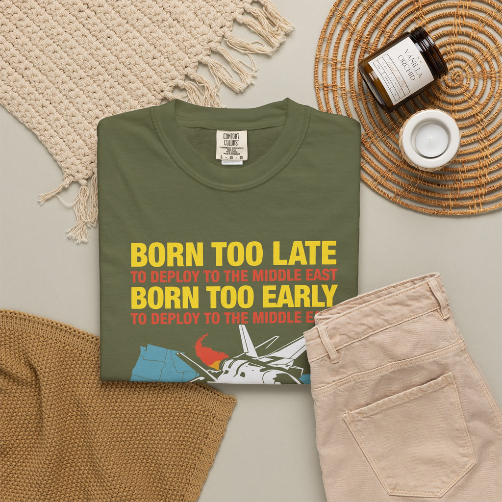 Deploy Middle East Tee