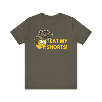 Eat My Shorts Tee