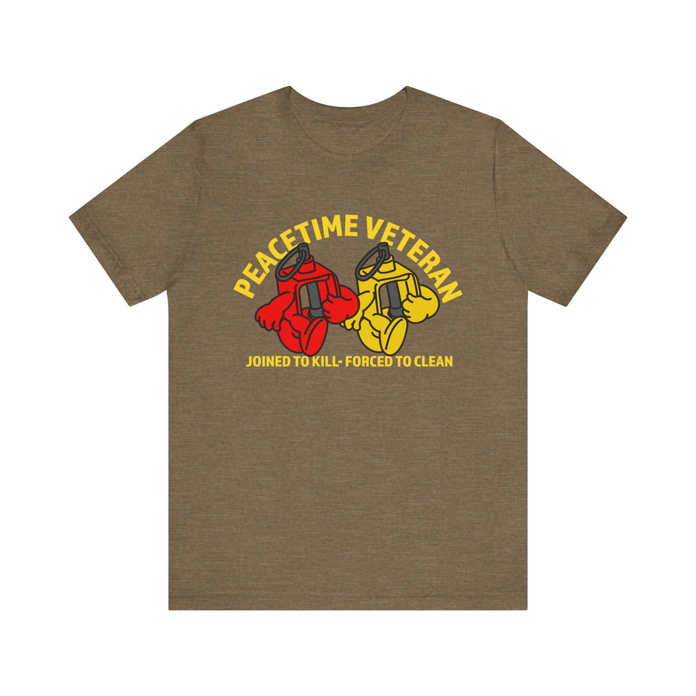 Peacetime Veteran Tshirt