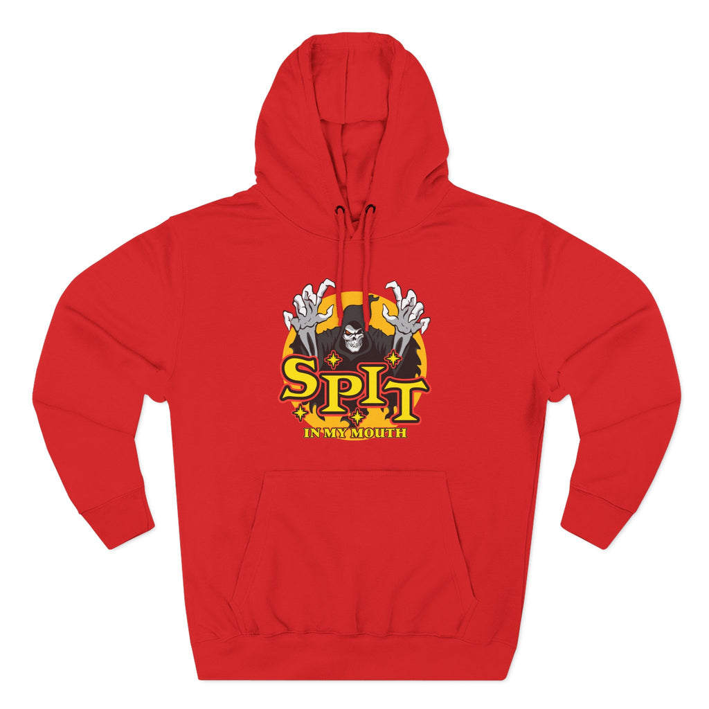 SPIT IN MY MOUTH Hoodie
