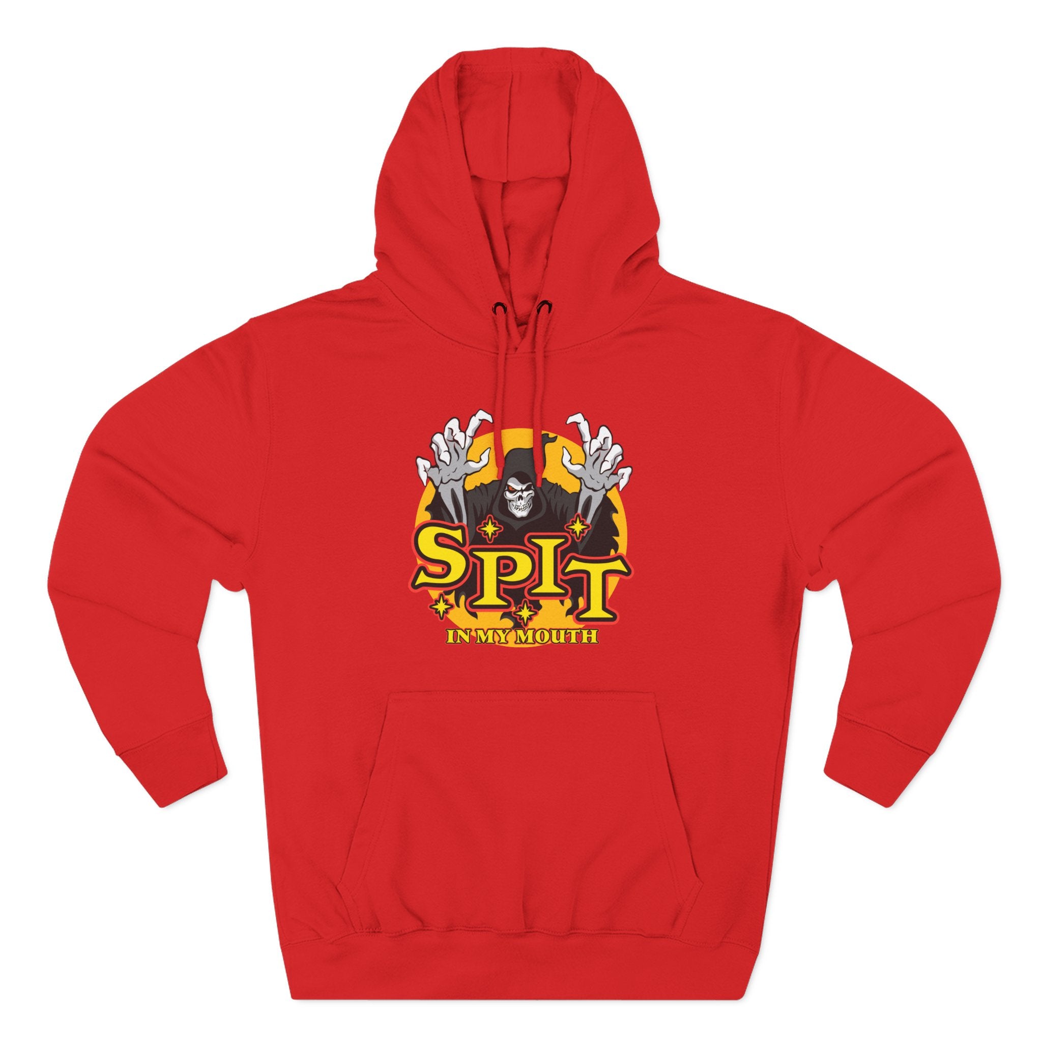SPIT IN MY MOUTH Hoodie