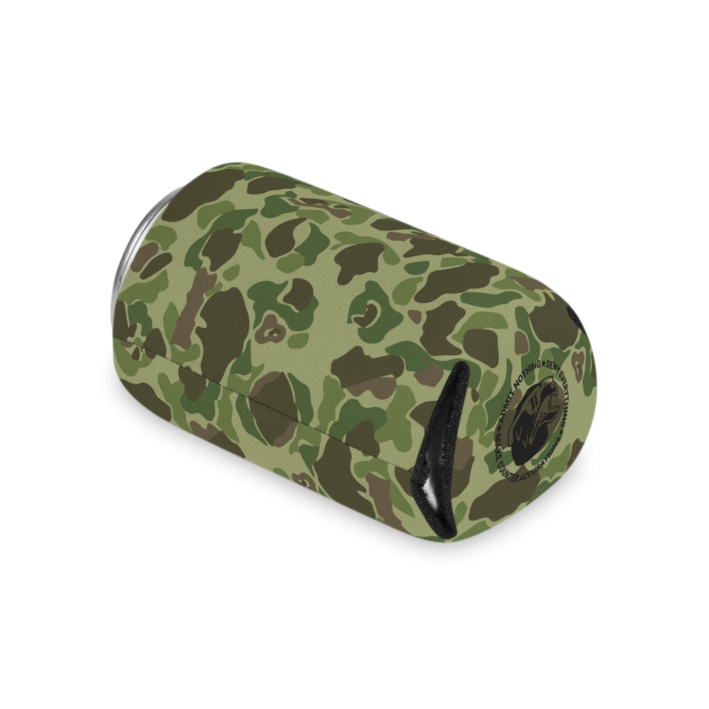 Frogskin Koozie