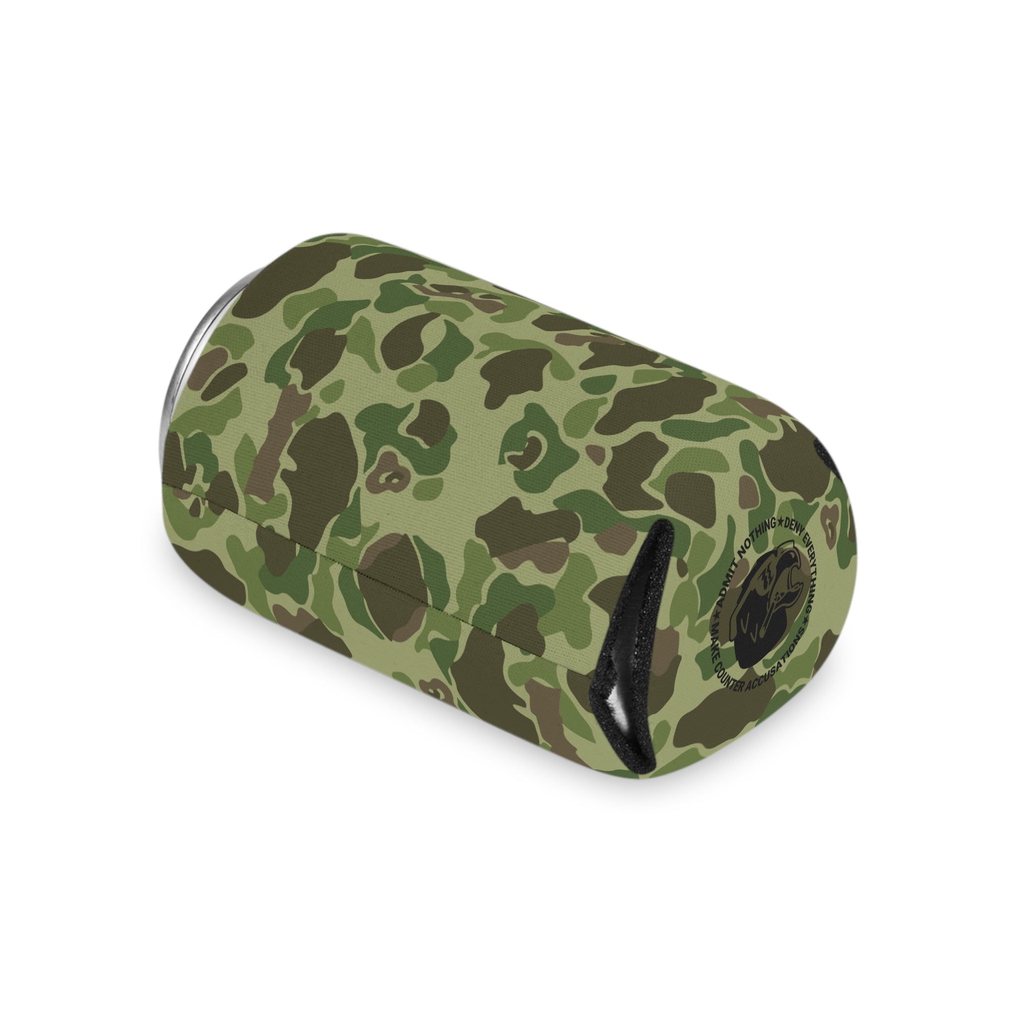 Frogskin Koozie