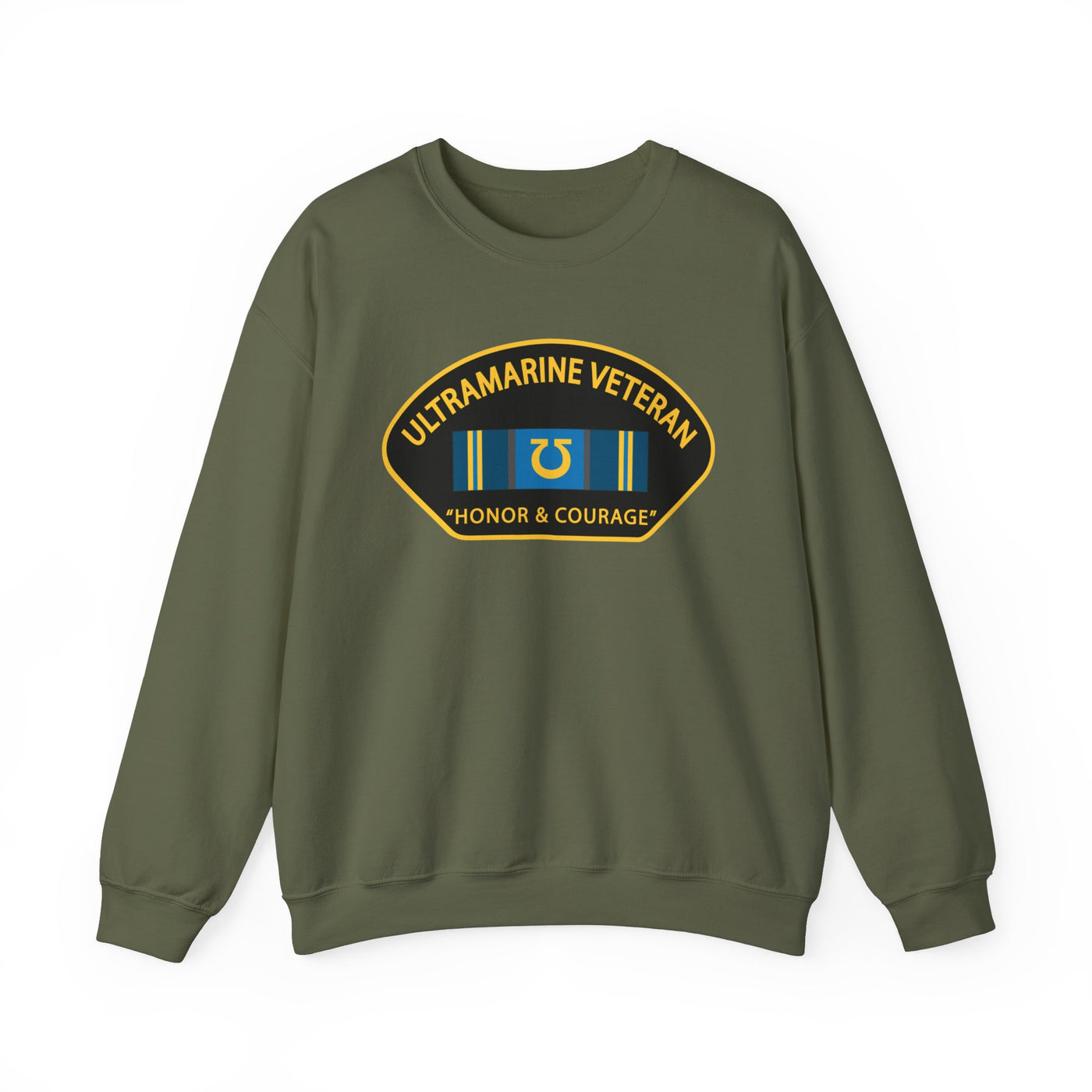 Ultramarine Veteran Sweatshirt