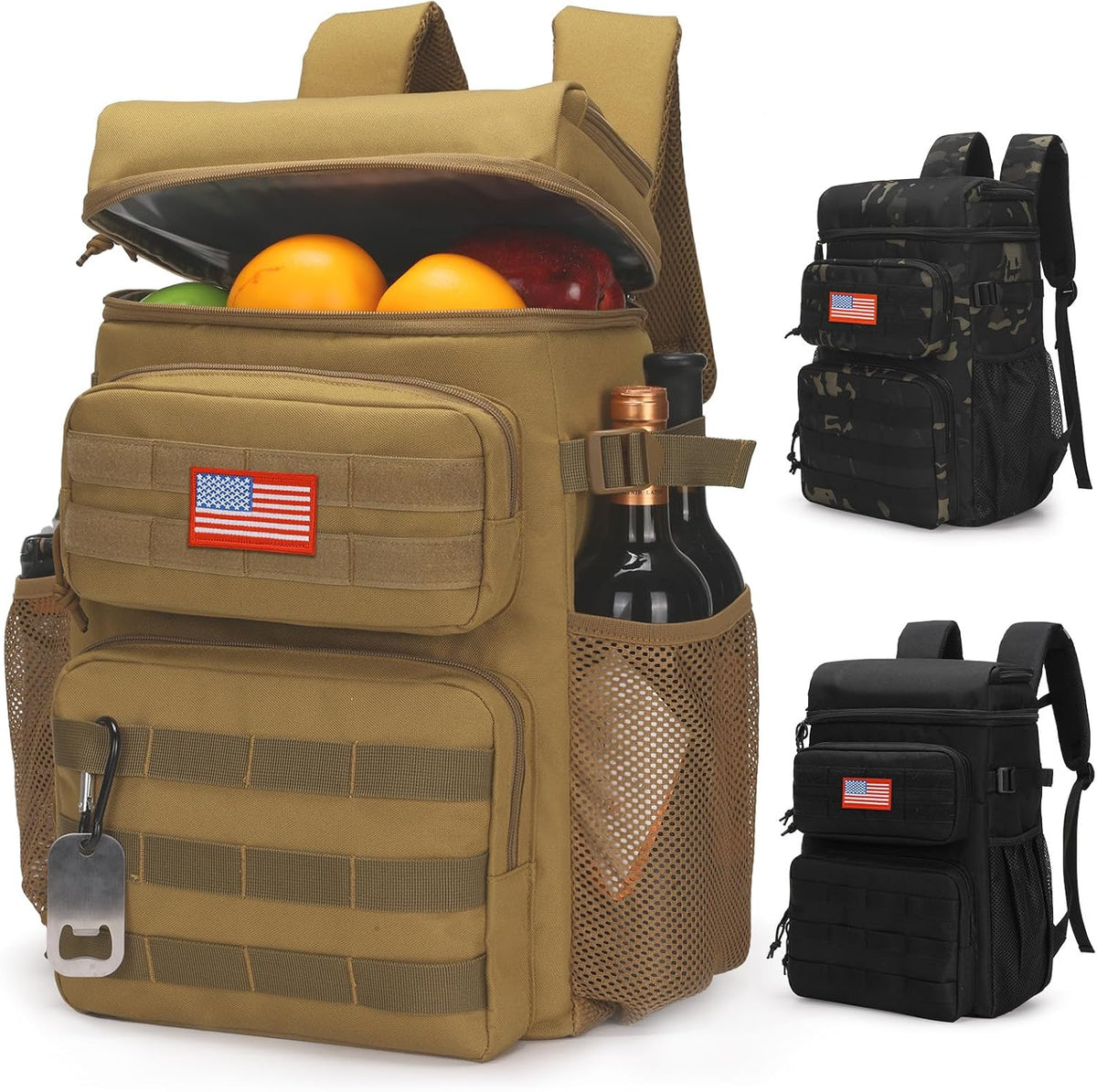 Tactical Backpack Cooler