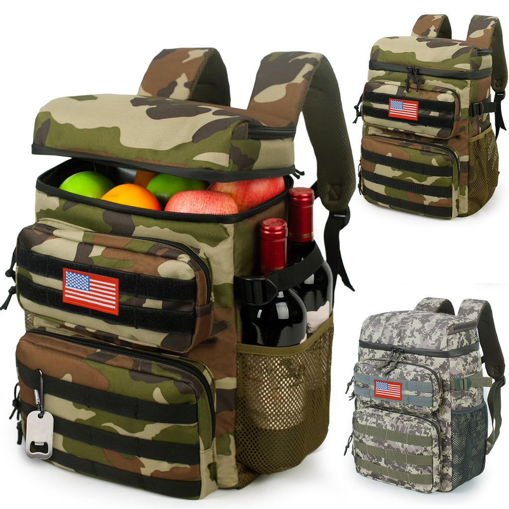 Tactical Backpack Cooler
