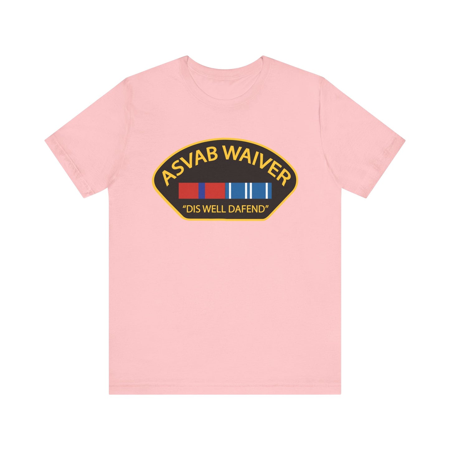 Asvab Waiver Tee