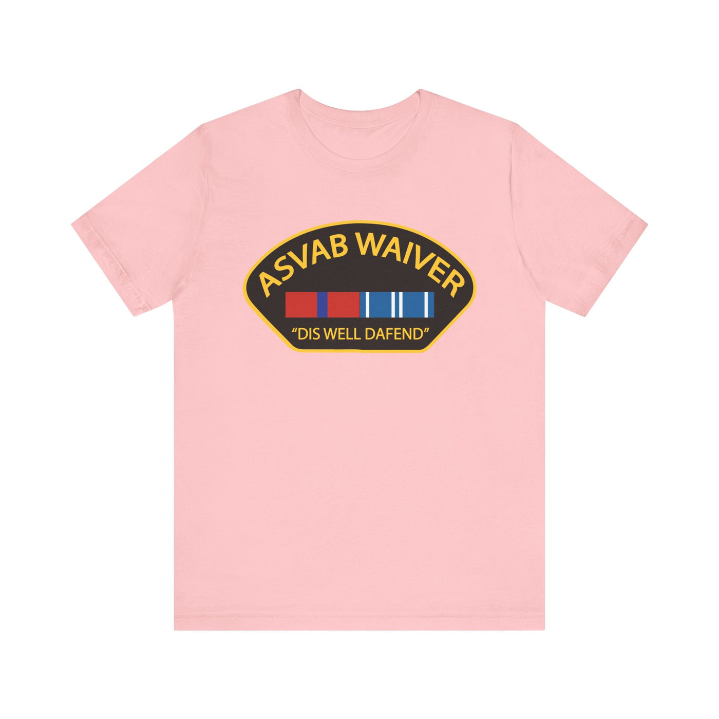 Asvab Waiver Tee